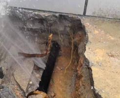 渭南市市管道泄漏常用检测方法